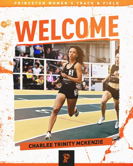 Welcome Charlee McKenzie