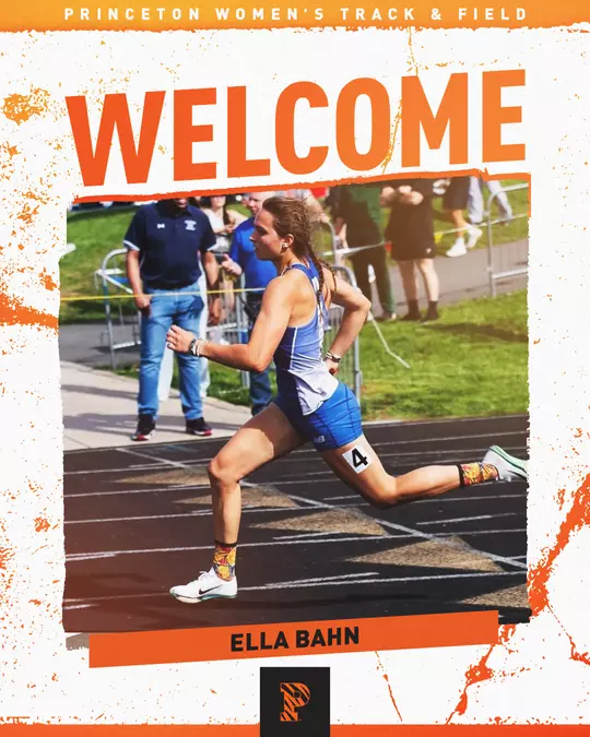 Welcome Ella Bahn
