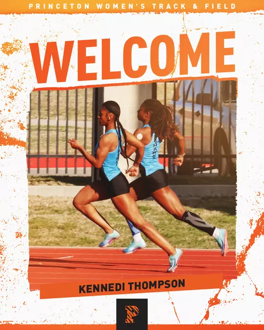 Welcome Kennedi Thompson