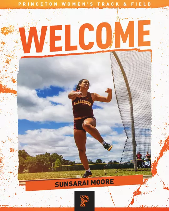Welcome Sunsarai Moore
