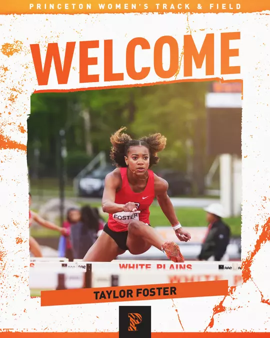 Welcome Taylor Foster