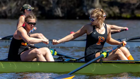 Joely Cherniss and Anna Cowell