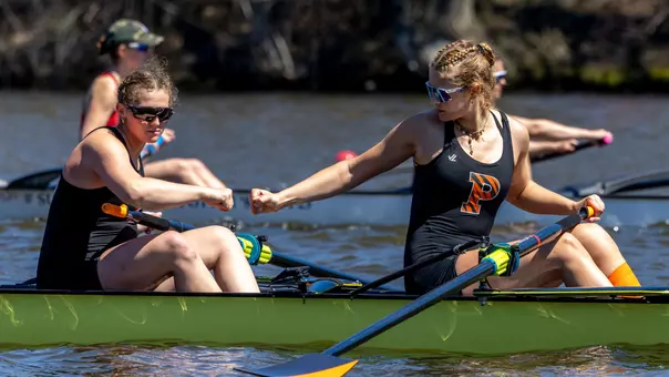Joely Cherniss and Anna Cowell
