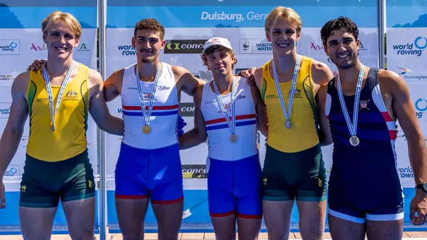 Five Medals