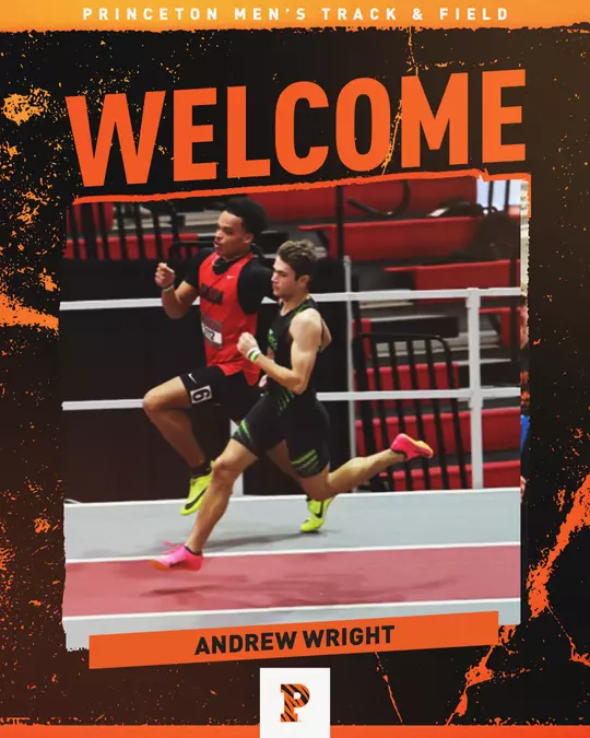Welcome Andrew Wright