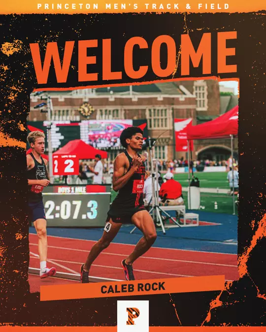 Welcome Caleb Rock
