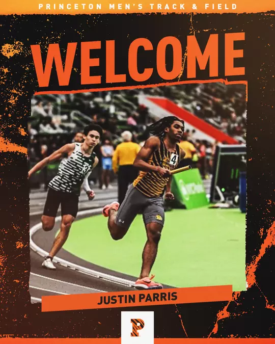 Welcome Justin Parris