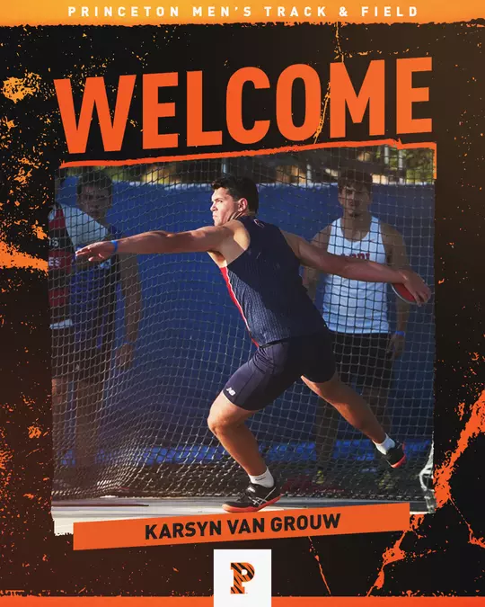 Welcome Karsyn Van Grouw