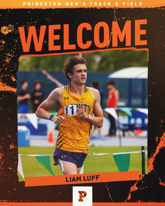Welcome Liam Luff