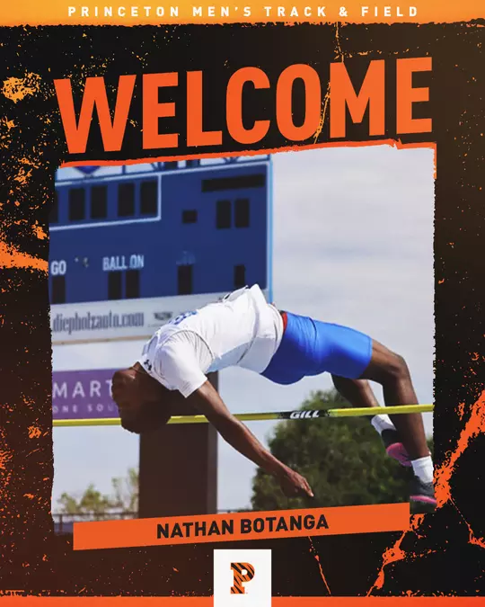 Welcome Nathan Botanga