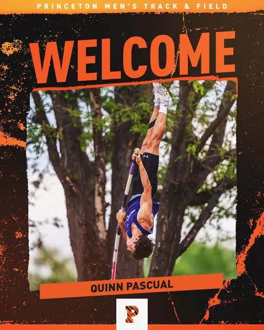 Welcome Quinn Pascual