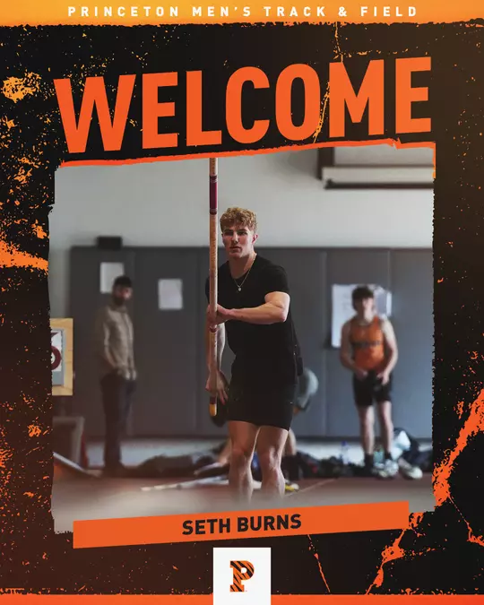 Welcome Seth Burns