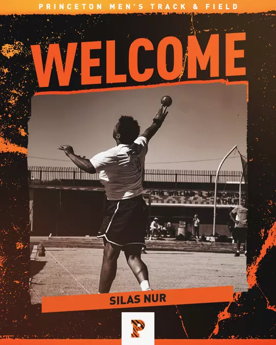 Welcome Silas Nur