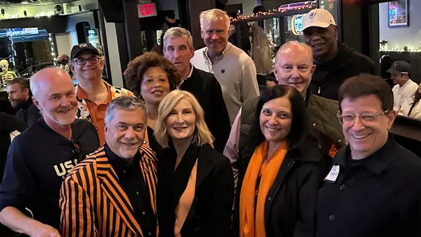 Princeton alums