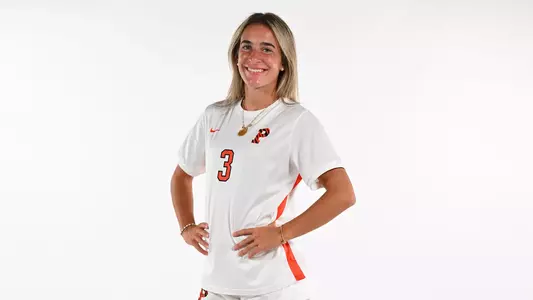 Player posed photo