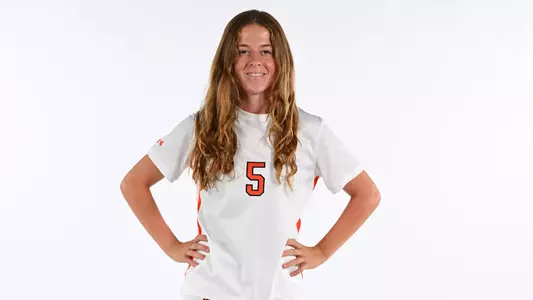 Player posed photo