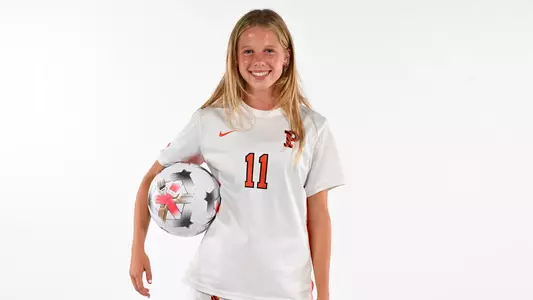Player posed photo