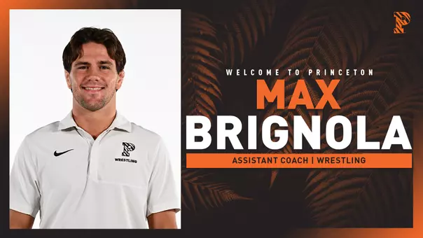 Welcome Max Brignola