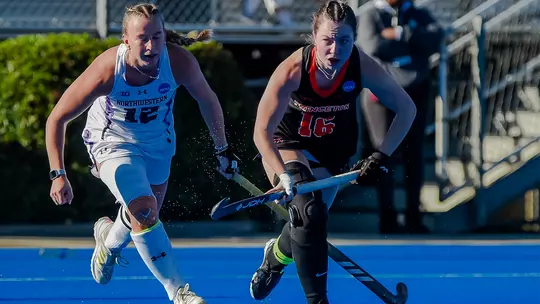 Ella Cashman vs. Northwestern