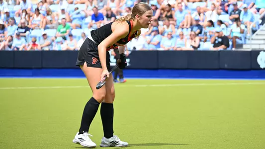 Anna Faulstich vs. UNC