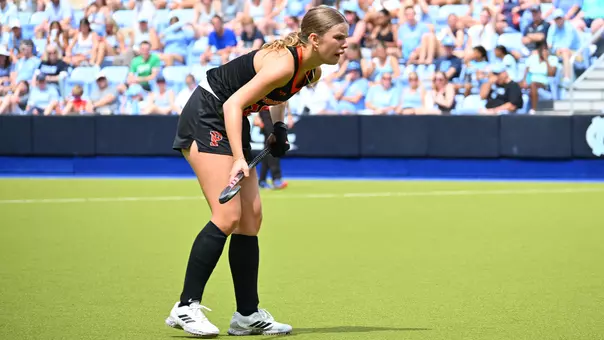 Anna Faulstich vs. UNC