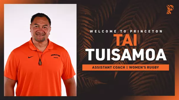 Tai Tuisamoa Welcome