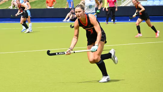 Hope Delaney vs. UNC