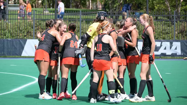FH postgame celebration vs. Penn State