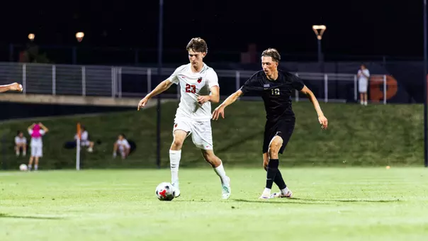 Dash Papez vs JMU 2026