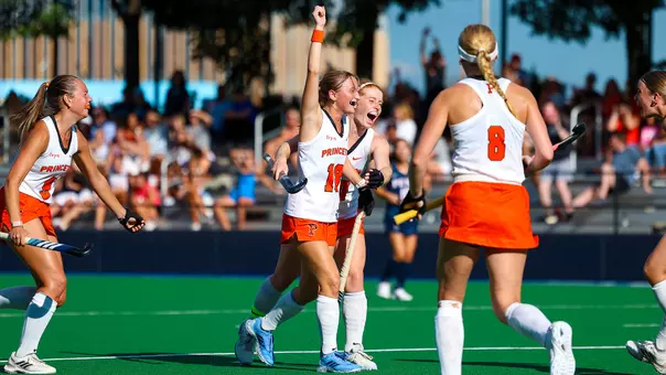 Tabby Vaughan goal vs. Penn