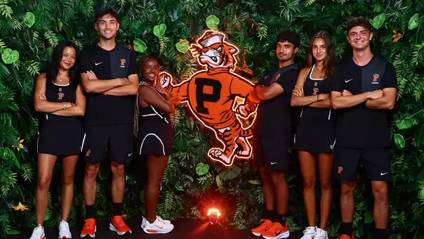 Men's and Women's Tennis jungle set
