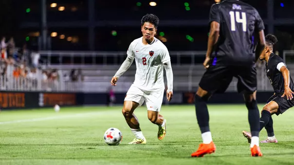 Roka Tsunehara vs JMU 2026