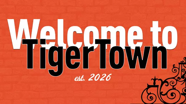 TigerTown graphic