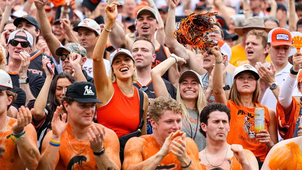 Men's lacrosse ncaa final 26 fans