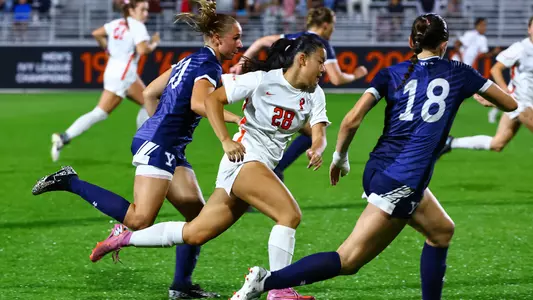 Kayla Wong vs. Yale