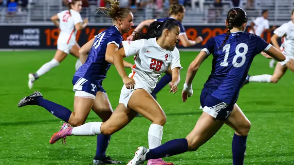 Kayla Wong vs. Yale