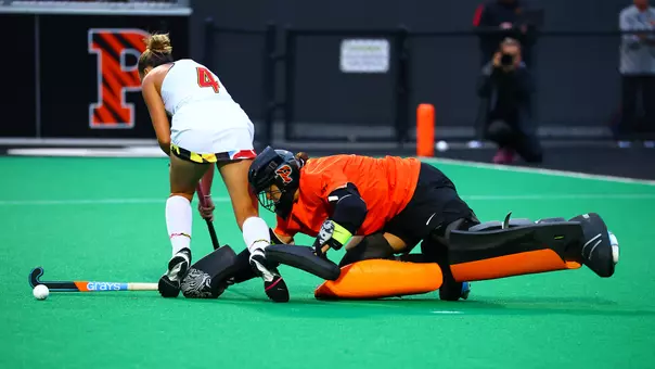 Olivia Caponiti vs. Maryland