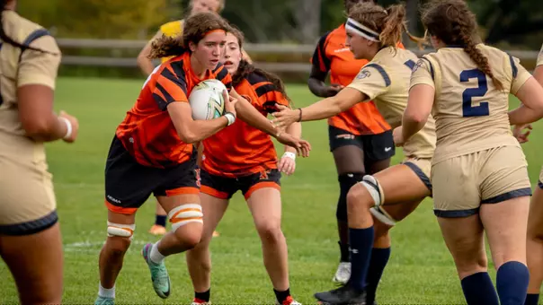 Stella McBride vs Navy 2025