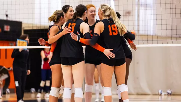 Princeton WVB Huddle Spring 2026
