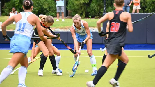 Princeton vs. UNC field hockey 26