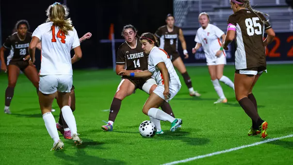 dylan jovanovic action photo vs lehigh