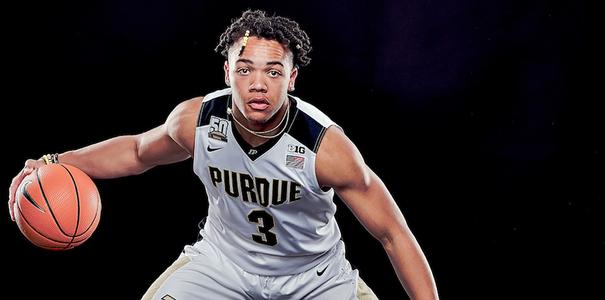 Getting to Know: Carsen Edwards - Purdue Boilermakers