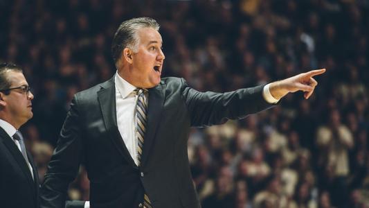 Matt Painter - Men's Basketball Coach - Purdue Boilermakers
