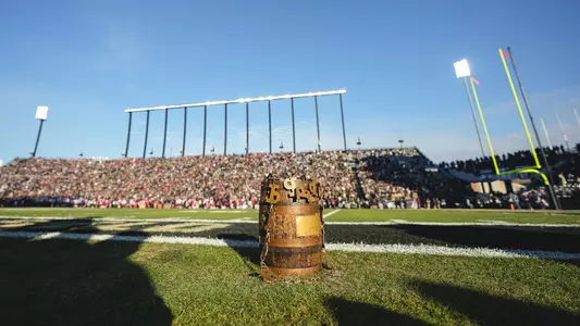 Game 12 Prep: Boilermakers Battle Hoosiers for Old Oaken Bucket