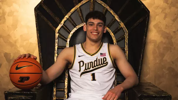 Jace Rayl - Men's Basketball - Purdue Boilermakers