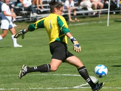 Women's Soccer Shuts Out Robert Morris, 3-0 Image