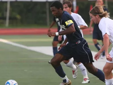 Men's Soccer Team And Brito Earn National Honors Image