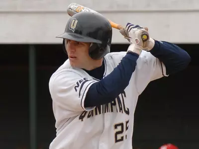 Tim Binkoski Named Connecticut American Legion Alumnus/College Player of the Year Image