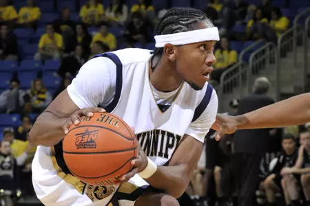 Men's Basketball Faces UMBC Friday Afternoon In New York Image