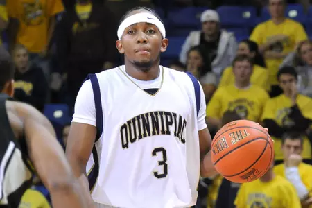 James Johnson Named NEC Rookie of the Week Image